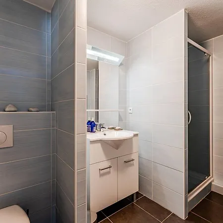 Apartment Charmant, Proche Plage, Parking - 6 Pers. - Fr-1-433-159 Arcachon