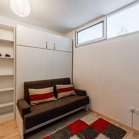 Apartment Charmant, Proche Plage, Parking - 6 Pers. - Fr-1-433-159 *